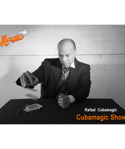Cubamagic Show by Rafael (Spanish Language only) - Video DOWNLOAD