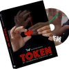 Token (DVD and Gimmick) by SansMinds Creative Lab - DVD