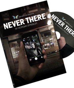 Never There by Morgan Strebler - DVD