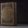 Medallion Playing Cards by Theory 11