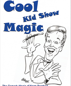 Cool, Kid Show Magic (Soft Bound) by Norm Barnhart - Book