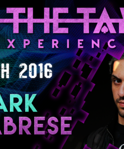 At the Table Live Lecture Mark Calabrese March 16th 2016 video DOWNLOAD