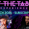 At The Table March 2016 Subscription Video DOWNLOAD