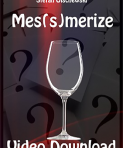 Mes(s)merize by Stefan Olschewski  video DOWNLOAD