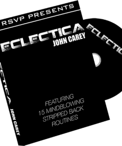 Eclectica by John Carey and RSVP