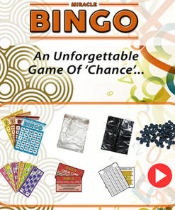 Miracle Bingo by Doruk Ulgen - Trick