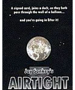 Airtight - Jay Sankey