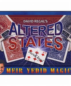 Altered States  - David Regal