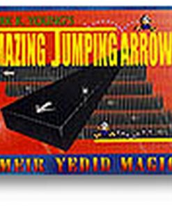 Amazing Jumping Arrow - Mark K. Young