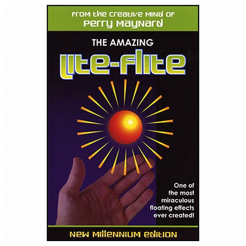 Amazing Lite-Flite (New Millenium Edition) - Perry Maynard Amazing Lite-Flite (New Millenium Edition) - Perry Maynard