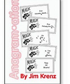 Anagramation - Jim Krenz
