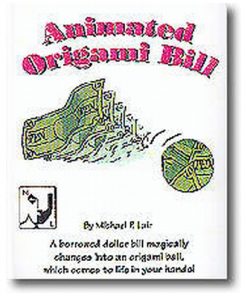 Animated Origami Bill - Michael P. Lair