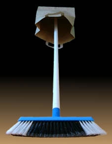 Appearing Broom - Wayne Rogers
