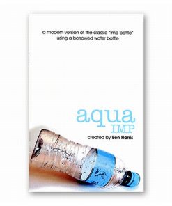 Aqua-Imp by Ben Harris - Book Aqua-Imp by Ben Harris - Book