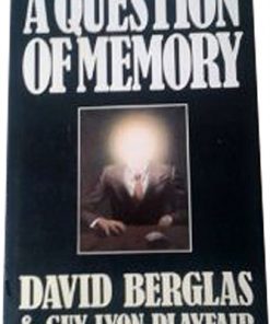 A Question of Memory (out of print/limited) - David Berglas