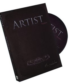 Artist System Vol. 1 (DVD & Booklet) - Lukas