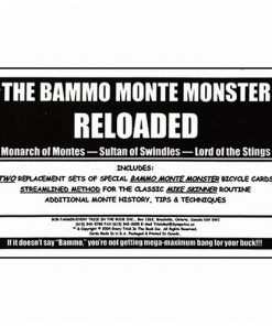 Bammo Monte Monster Reloaded - Bob Farmer
