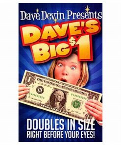 Big $1 by Dave Devin - Trick