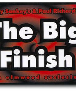 Big Finish - Jay Sankey