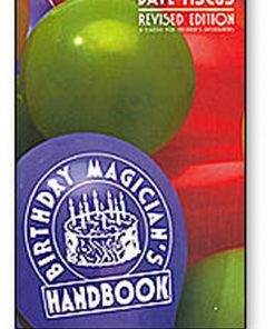 Birthday Magician's Handbook Birthday Magician's Handbook