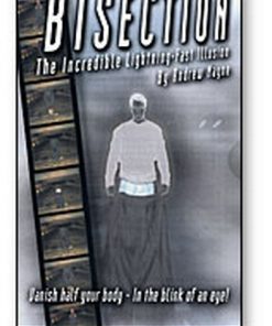 Bisection by Andrew Mayne - Book