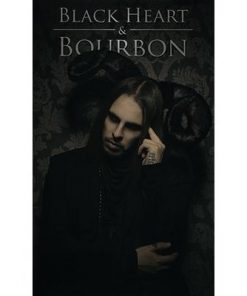 Black Heart and Bourbon (Book) - Dee Christopher