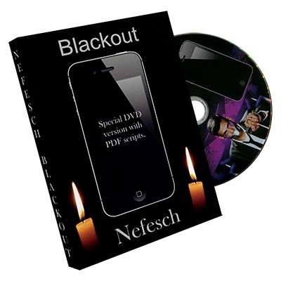 Blackout (DVD) - Nefesh Blackout (DVD) - Nefesh