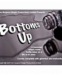 Bottoms Up by Tom Burgoon - Trick