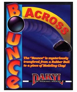 Bounce Across -  Daryl