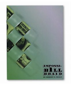 Impossi-Bill Braid (With DVD) by Robert Neale - Book
