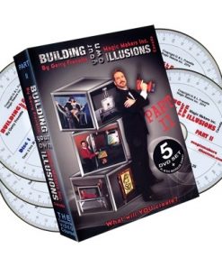 Building Your Own Illusions Part 2 (6 DVD set) - Gerry Frenette