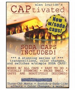 Soda Cap Version of CAPtivated by Alex Lourido - Trick