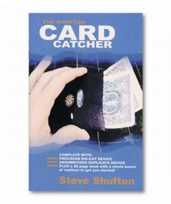 Card Catcher - Steve Shufton