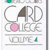 Card College Volume 4 (book) - Roberto Giobbi