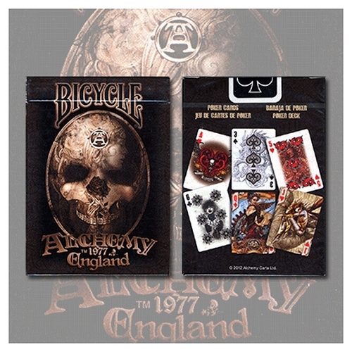 Alchemy Cards 2 - USPCC Alchemy Cards 2 - USPCC