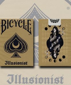 Bicycle Illusionist Deck Limited Edition (Light) - LUX Playing Cards