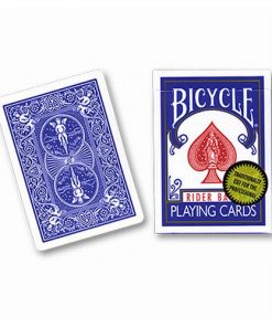 Bicycle Playing Cards (Gold Standard - BLUE) - Richard Turner - Trick
