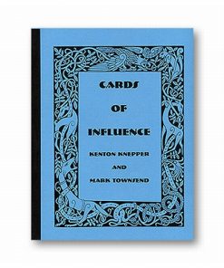 Cards Of Influence (book) - Kenton Knepper