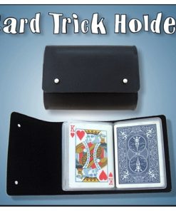 Card Trick Holder - Heinz Minten