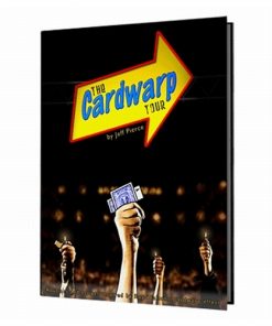 The Cardwarp Tour by Jeff Pierce - Book