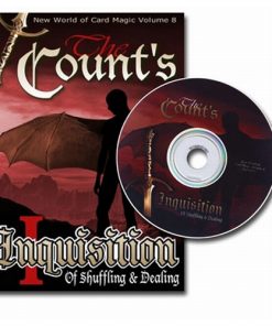 Counts Inquisition of Shuffling and Dealing: Volume One by The Magic Depot - Trick