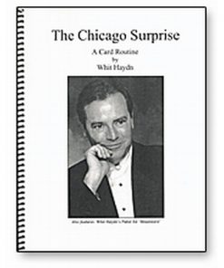 Chicago Surprise book Whit Haydn