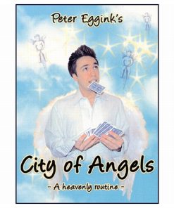 City Of Angels by Peter Eggink - Trick