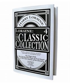 Lorayne: The Classic Collection Vol. 4 by Harry Lorayne