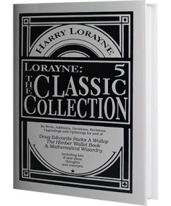 The Classic Collection Vol. 5 (book) - Harry Lorayne