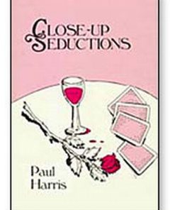 Close-Up Seductions by Paul Harris - Book
