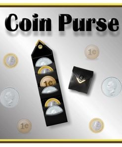 Coin Purse - Heinz Minten