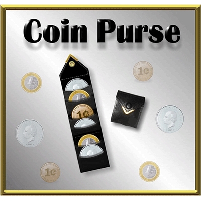Coin Purse - Heinz Minten Coin Purse - Heinz Minten