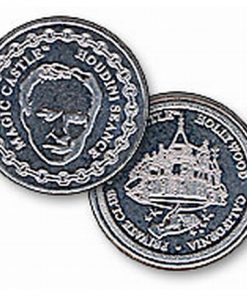 Magic Castle Coins (Houdini)