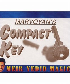 Compact Key by Marvoyan - Trick